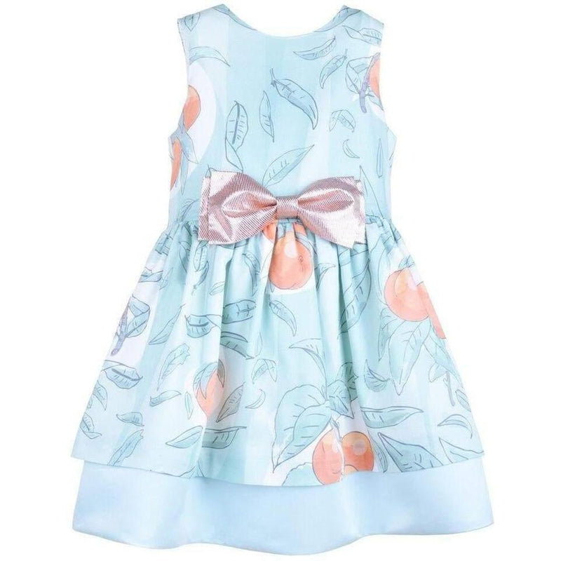 Hucklebones Sweet As A Peach Dress