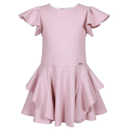 Girls Pink Dress