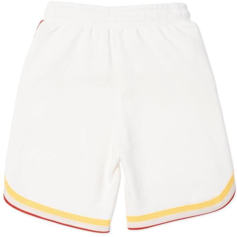 Kenzo Kids Boys White Shorts