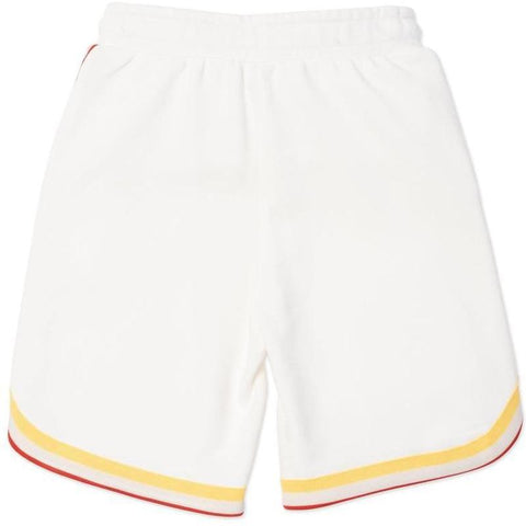 Kenzo Kids Boys White Shorts