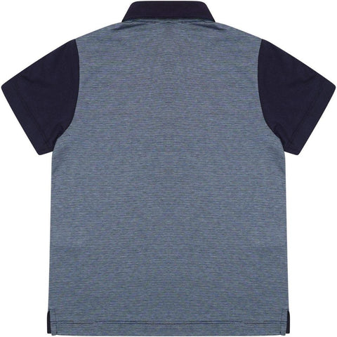 Lanvin Boys Blue Polo Shirt