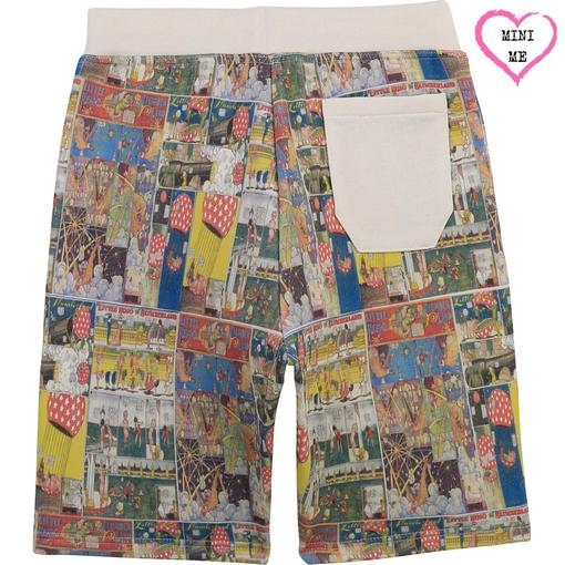 Lanvin Boys Multi Shorts