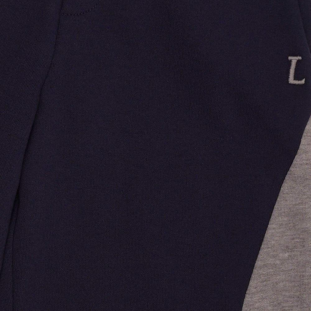 Lanvin Boys Navy Bermuda Shorts