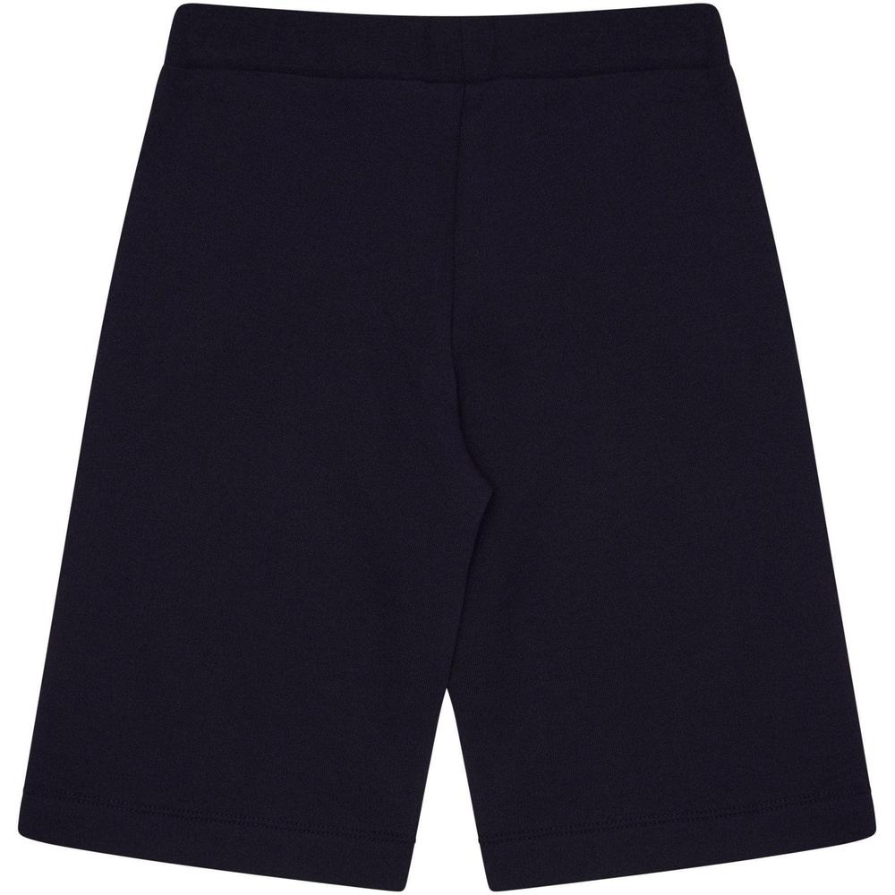 Lanvin Boys Navy Bermuda Shorts