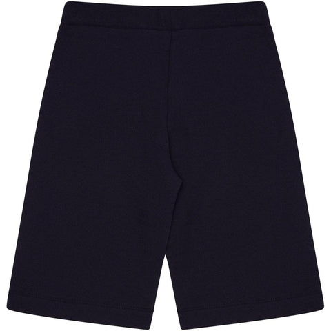 Lanvin Boys Navy Bermuda Shorts