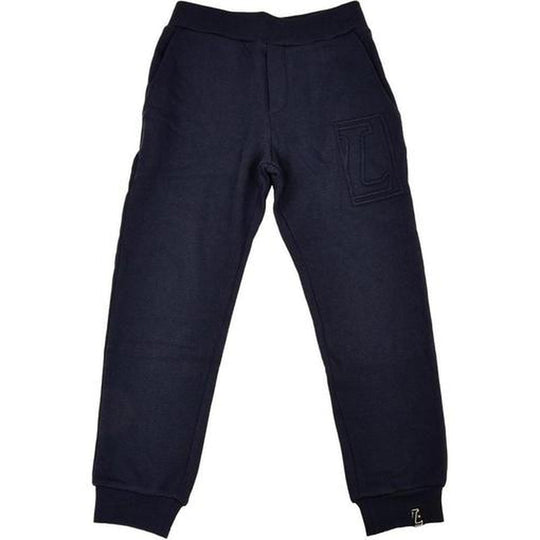 Boys Navy Joggers