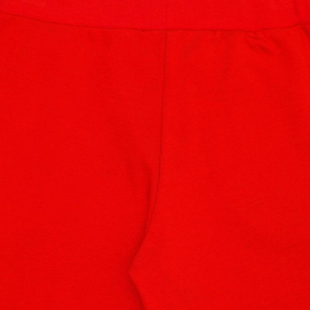 Lanvin Boys Red And Navy Shorts