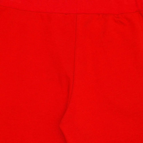 Lanvin Boys Red And Navy Shorts