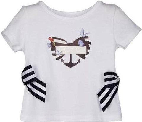 Lapin House Girls Sailor Legging Set