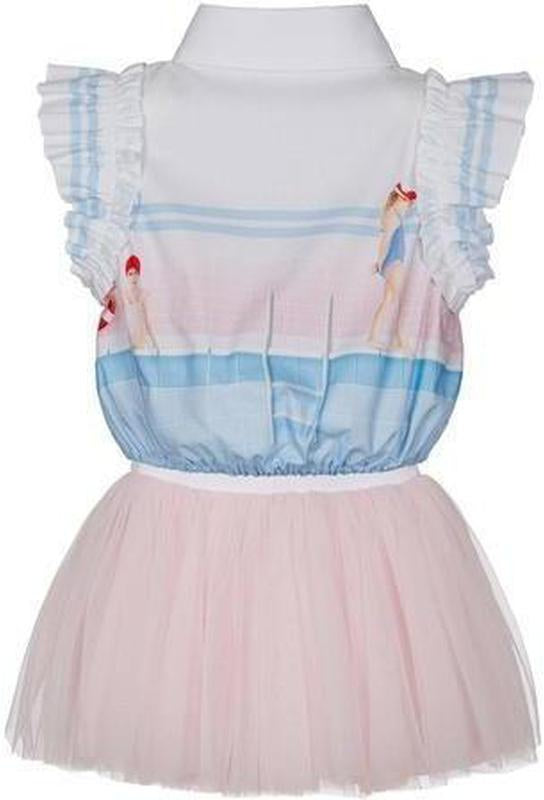 Lapin House Girls Tulle Dress