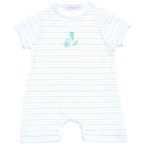 Magnolia Baby Boys Ocean Wonders Shortie