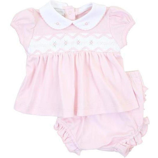Girls Cora and Cole's Bloomer Set