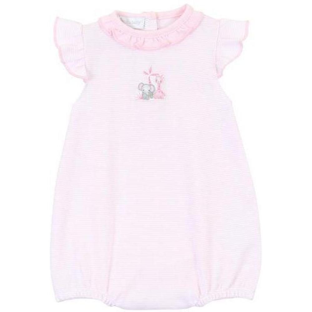 Magnolia Baby Girls Sweet Safari Shortie