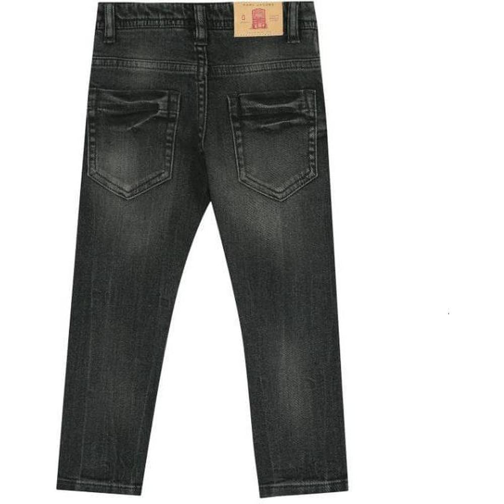 Marc Jacobs Boys Black Denim Jeans