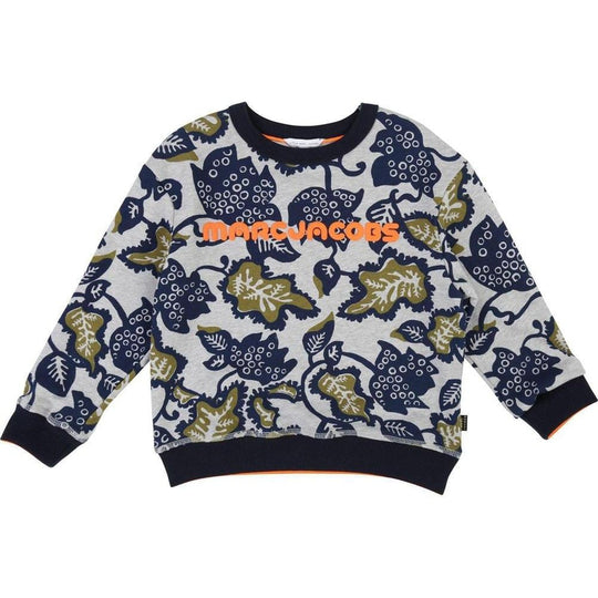 Boys Khaki Sweatshirt