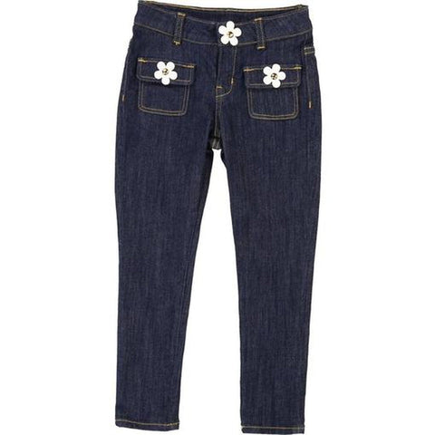 Marc Jacobs Girls Blue Jeans