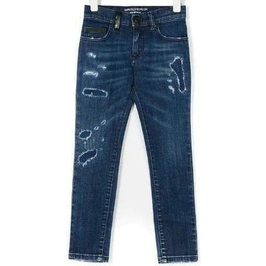 Boys Blue Denim Jeans