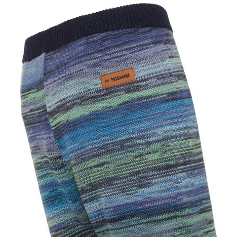 Missoni Kids Boys Knit Joggers