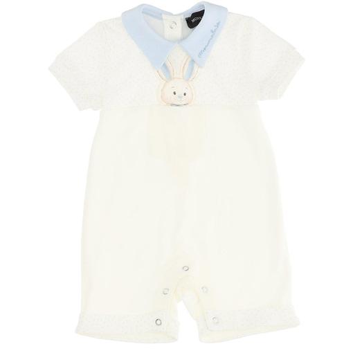 Baby Boys Bunny Romper