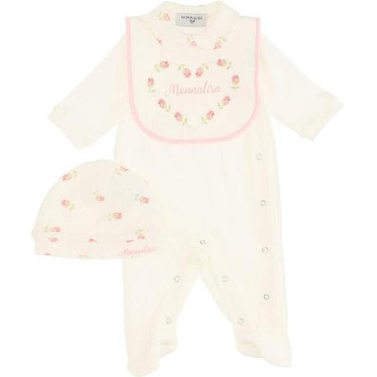Girls Babygrow Set