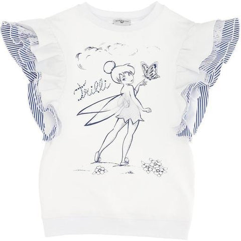 Monnalisa Girls Fairytale Tinkerbell Tunic