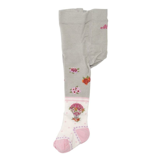 Girls Hot Air Balloon Tights