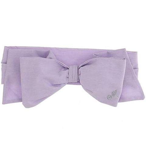 Monnalisa Girls Lilac Headband