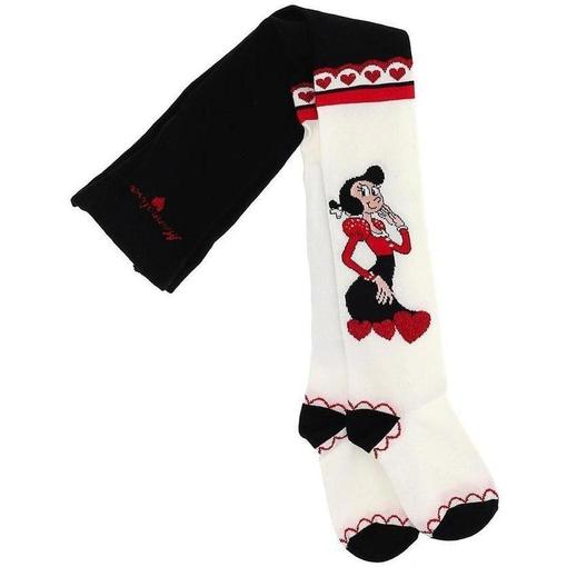 Monnalisa Girls Olive Oyl Tights