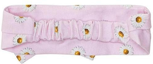 Monnalisa Girls Pink Daisy Headband