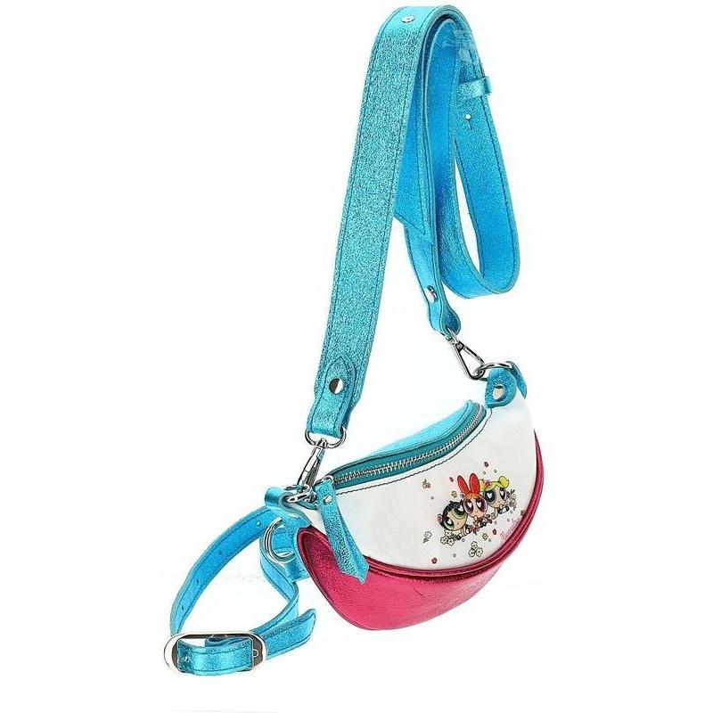 Monnalisa Girls Powerpuff Girls Bag