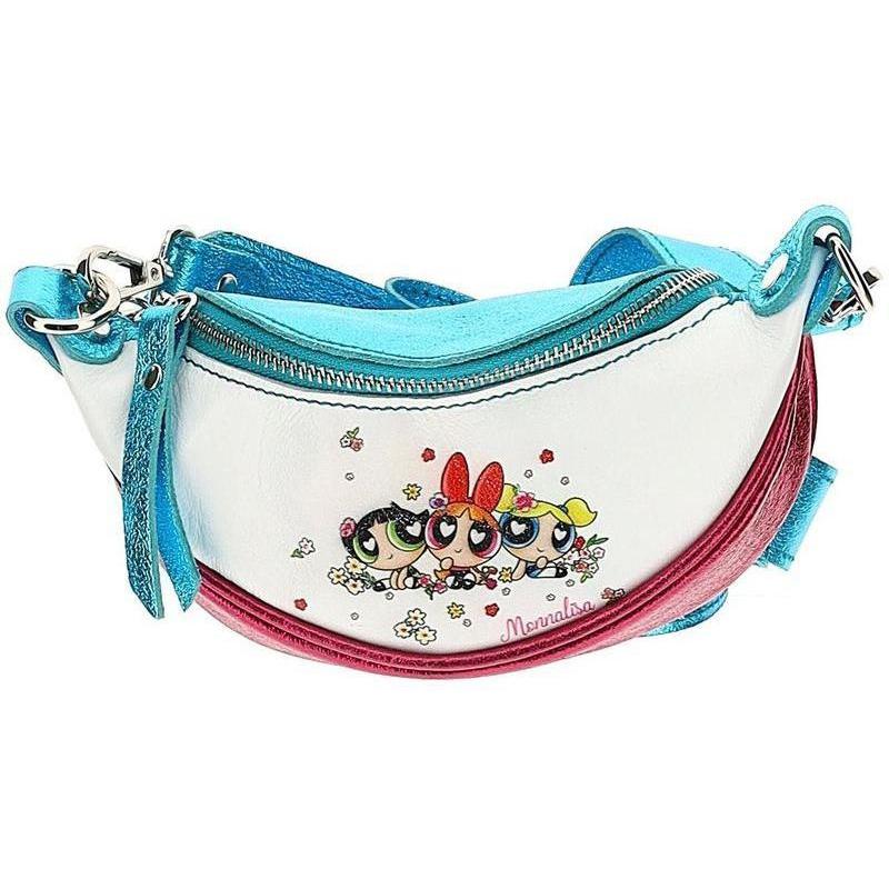 Monnalisa Girls Powerpuff Girls Bag