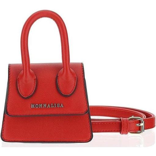 Monnalisa Girls Red Bag