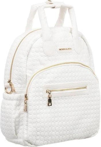 Monnalisa Ivory Changing Bag