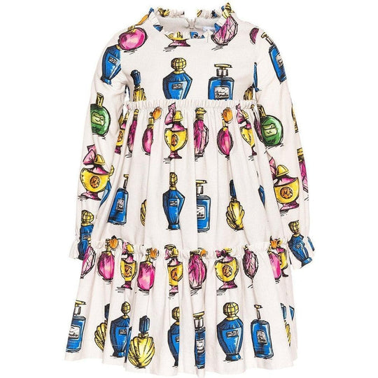 'Perfume' Tiered Dress