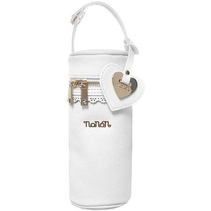 Nanan Nanan White Feeding Bottle Holder