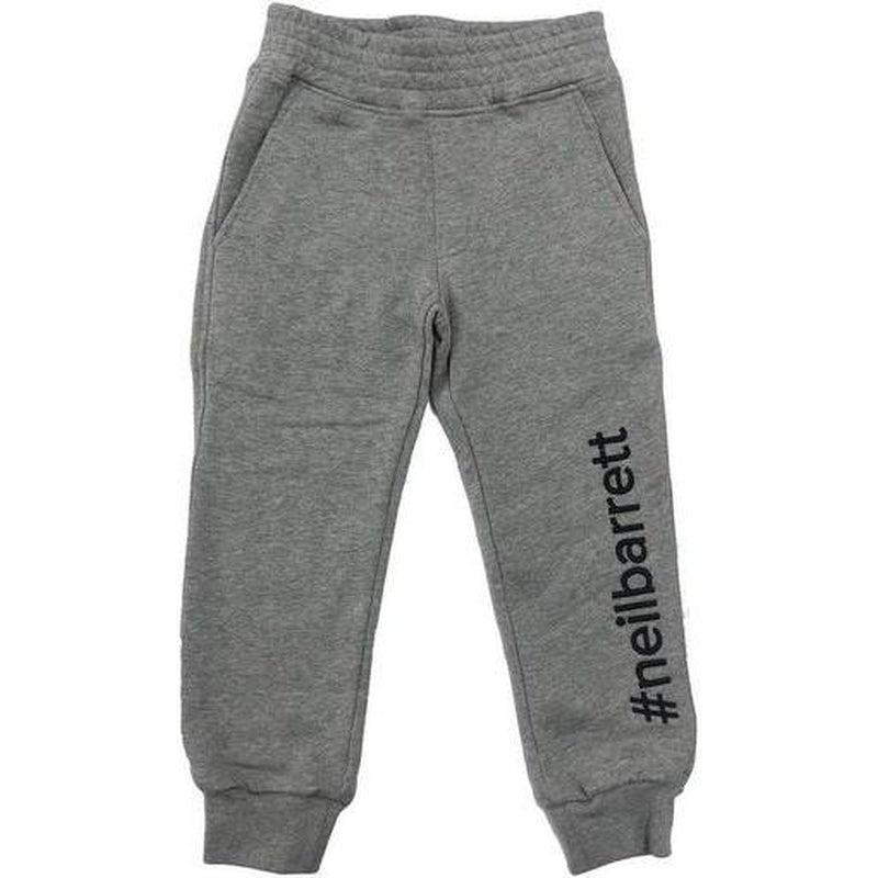 Neil Barrett Grey Joggers