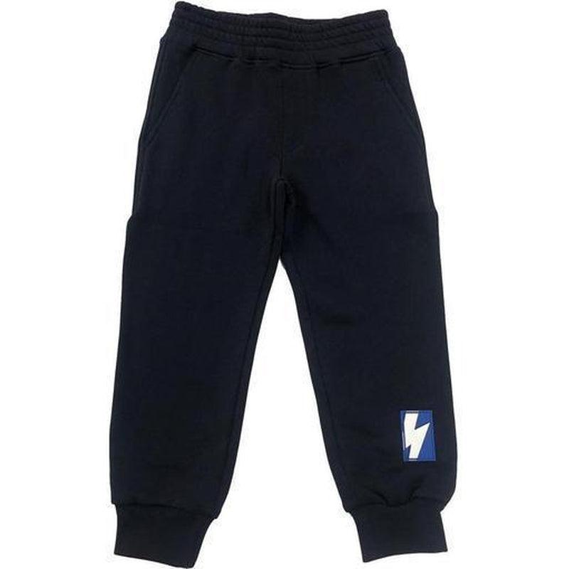 Neil Barrett Navy Joggers