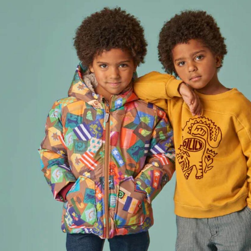 Oilily Boys Calvin Coat