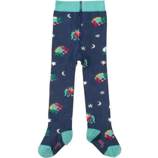 Girls Blue Marisol Tights