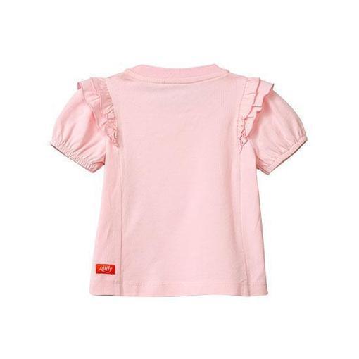 Oilily Girls Pink Tamarind T-Shirt