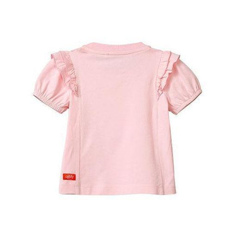 Oilily Girls Pink Tamarind T-Shirt