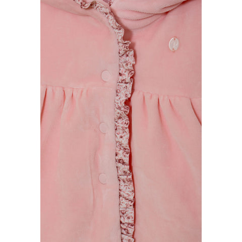 patachou Baby Girls Pink Coat