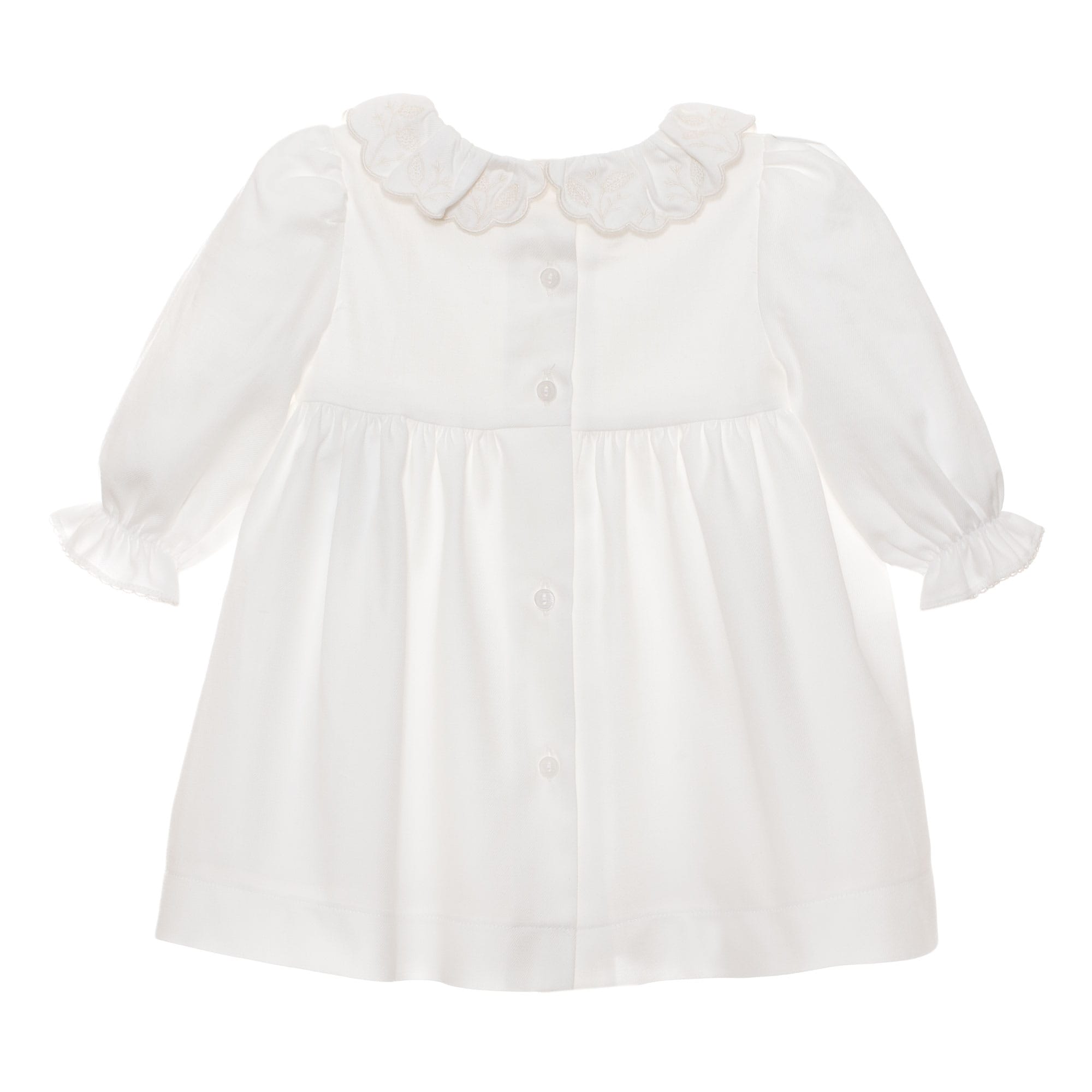 patachou Baby Girls Cream Dress