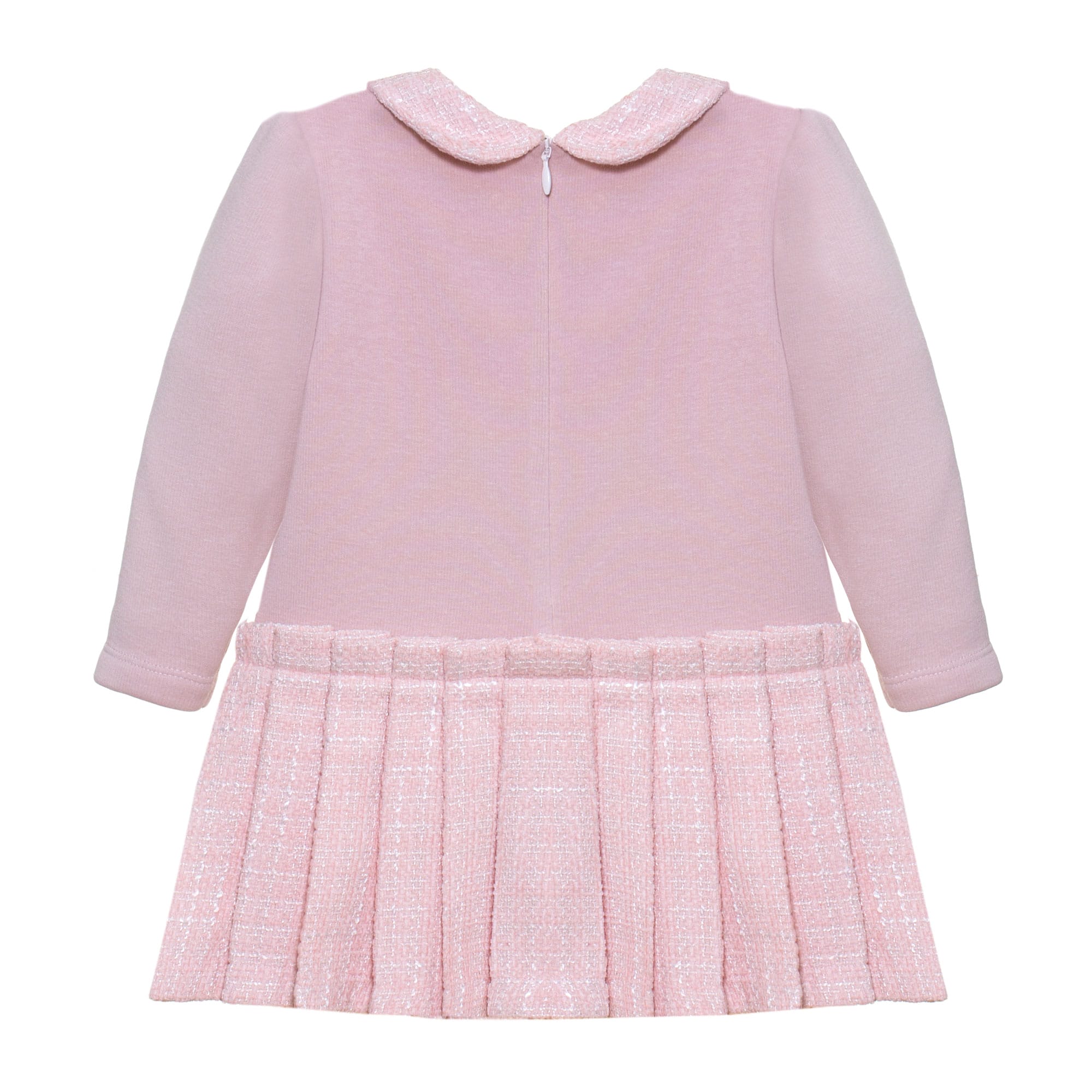 patachou Girls Pink Dress