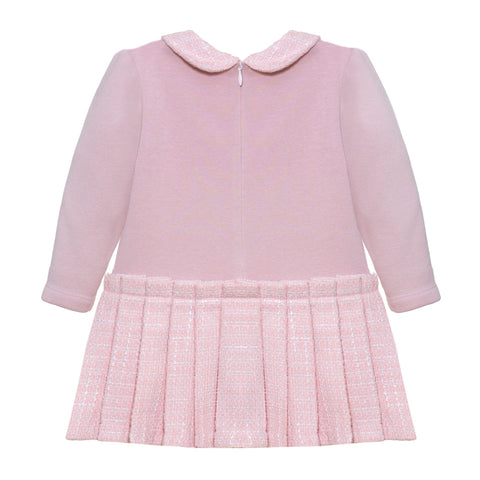 patachou Girls Pink Dress