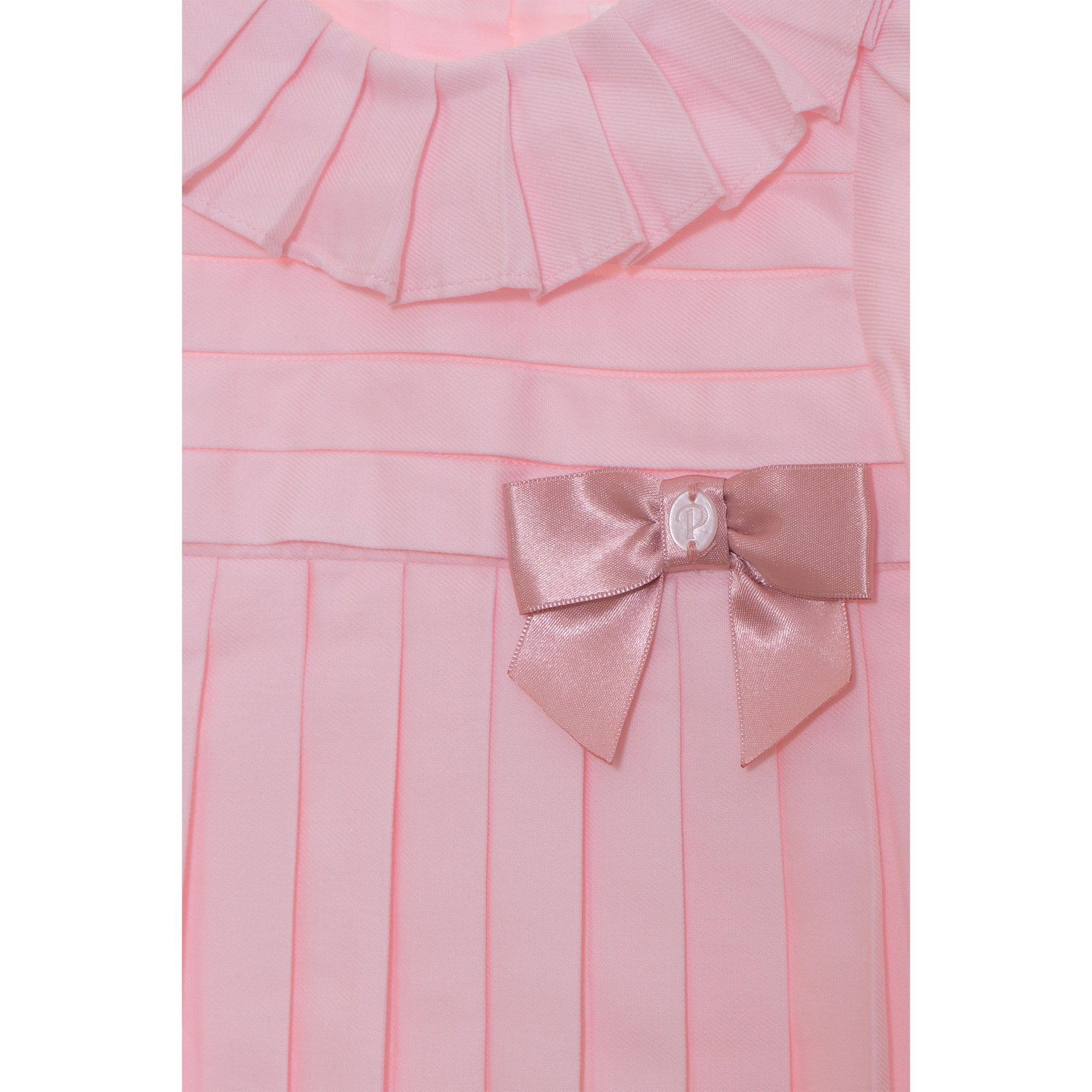 patachou Girls Pink Dress