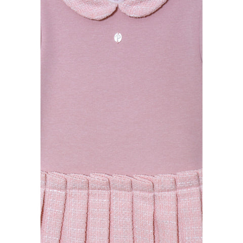 patachou Girls Pink Dress