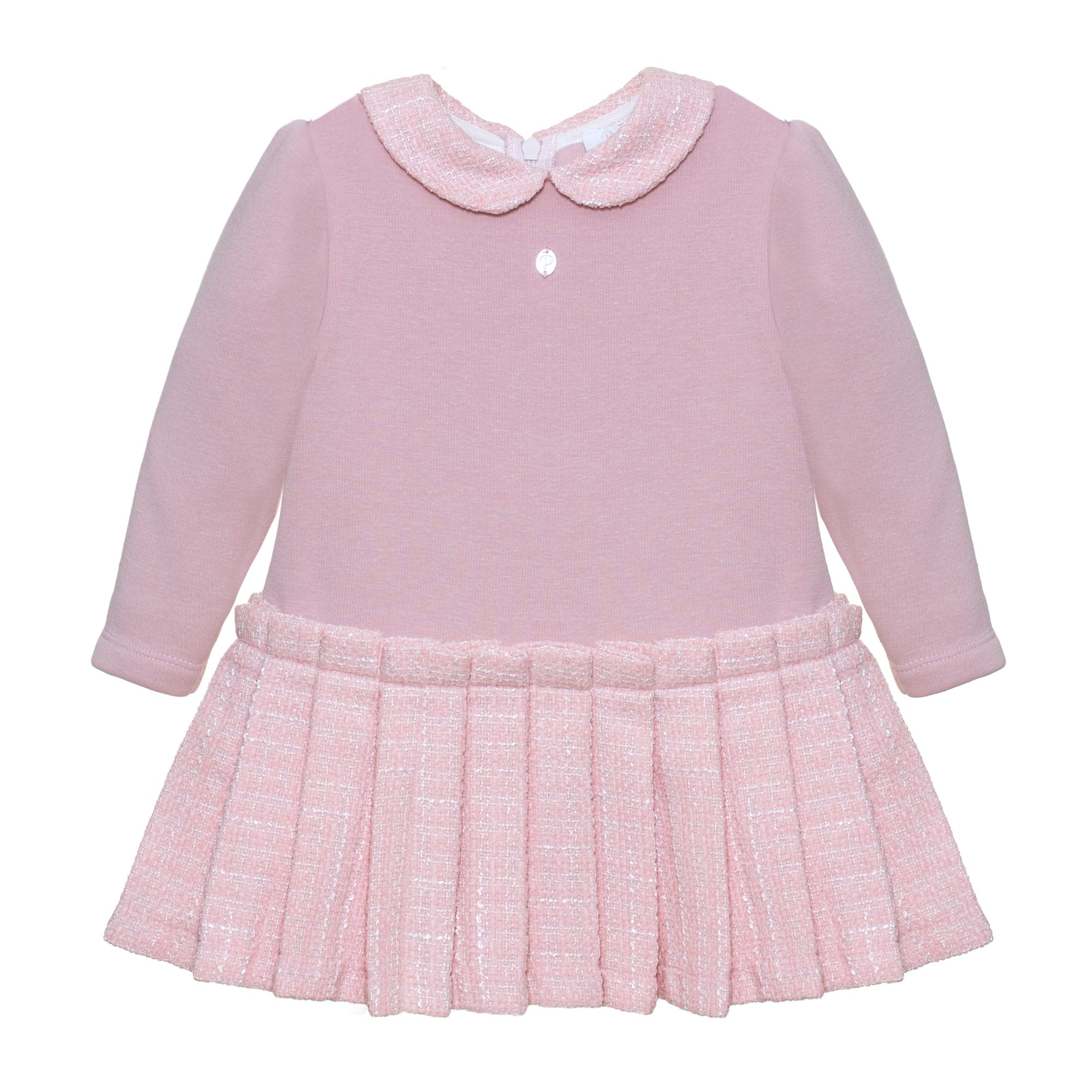 patachou Girls Pink Dress