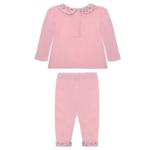 patachou Girls Pink Set