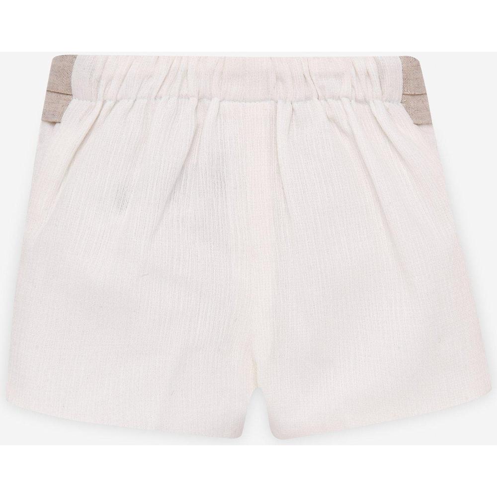 Paz Rodriguez Baby Boys Ivory Shorts